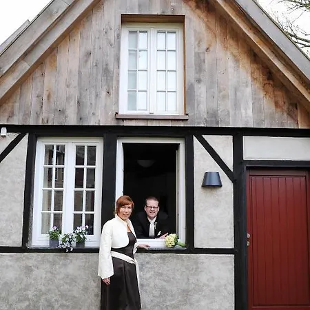 Wachtmeisterhaus Zu Burg Hohes Haus Hotel Heek