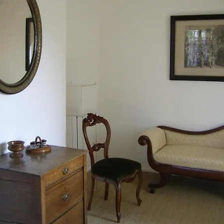 Wachtmeisterhaus Zu Burg Hohes Haus