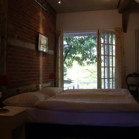 Hotel Wachtmeisterhaus Zu Burg Hohes Haus Heek