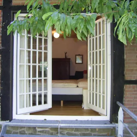 Wachtmeisterhaus Zu Burg Hohes Haus 4* Heek