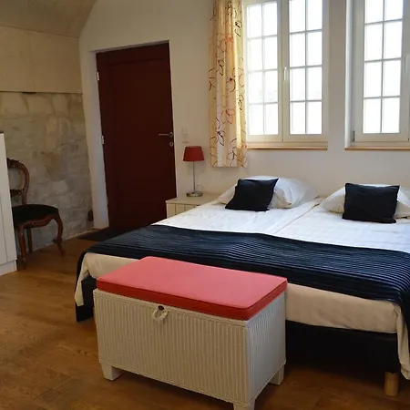 ホテル Wachtmeisterhaus Zu Burg Hohes Haus Heek