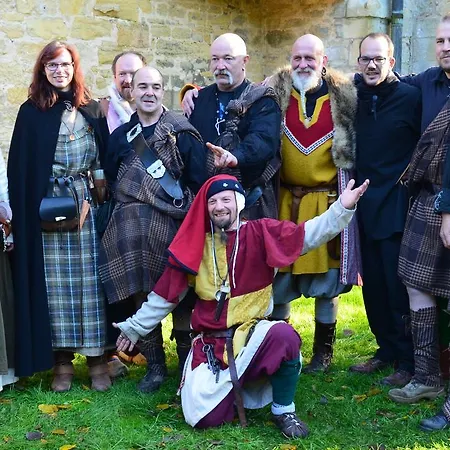 Wachtmeisterhaus Zu Burg Hohes Haus Heek