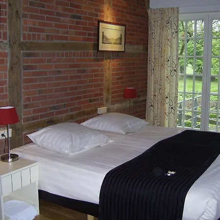 Hotel Wachtmeisterhaus Zu Burg Hohes Haus Heek