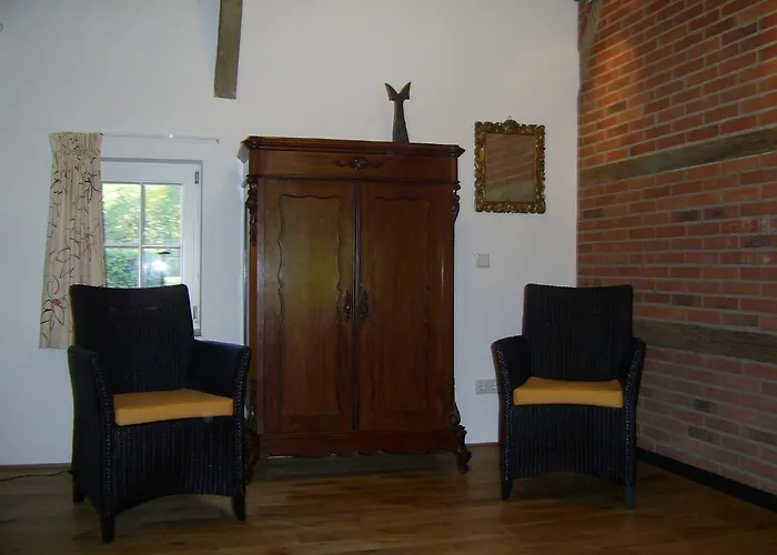 Wachtmeisterhaus Zu Burg Hohes Haus Hotel Heek