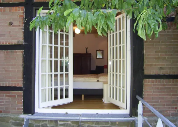 Wachtmeisterhaus Zu Burg Hohes Haus 4* Heek