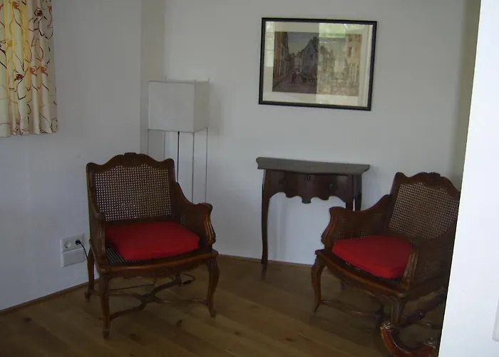 Wachtmeisterhaus Zu Burg Hohes Haus Hotel Heek