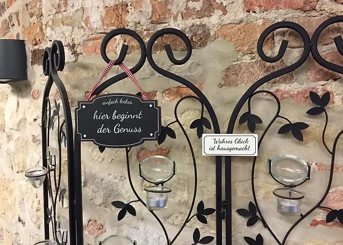 Wachtmeisterhaus Zu Burg Hohes Haus 4*