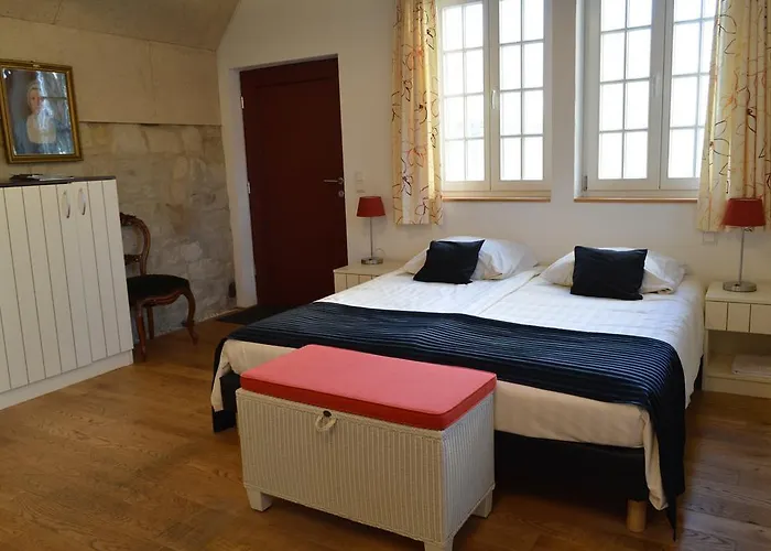 Hotel Wachtmeisterhaus Zu Burg Hohes Haus Heek