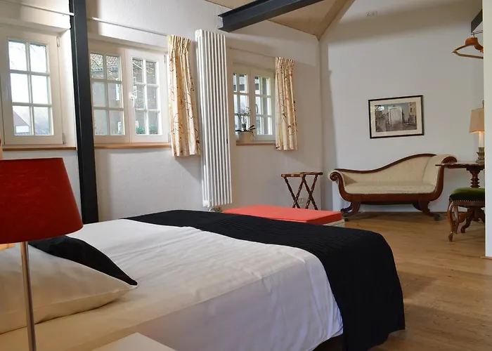 Wachtmeisterhaus Zu Burg Hohes Haus 4* Heek