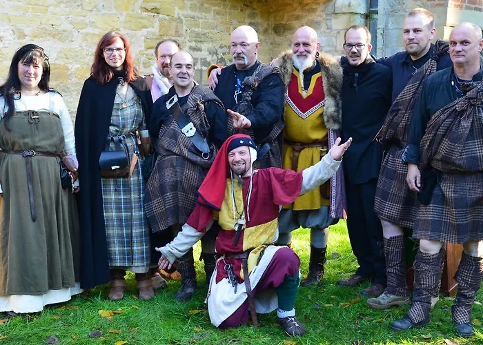 Wachtmeisterhaus Zu Burg Hohes Haus Heek