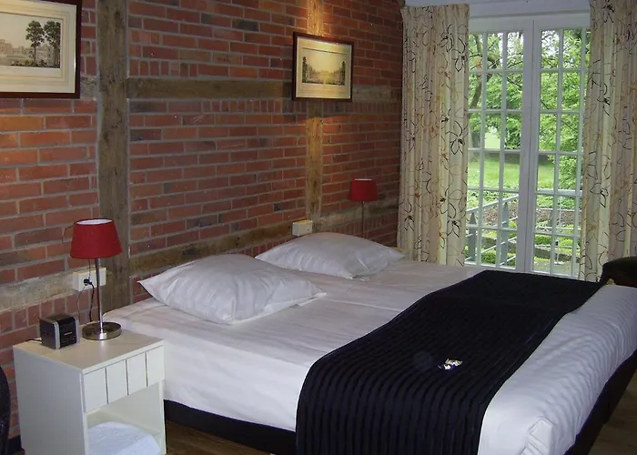 Hotel Wachtmeisterhaus Zu Burg Hohes Haus Heek